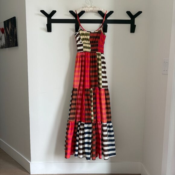 Hutch Silvana Maxi Dress XS - Picture 4 of 7